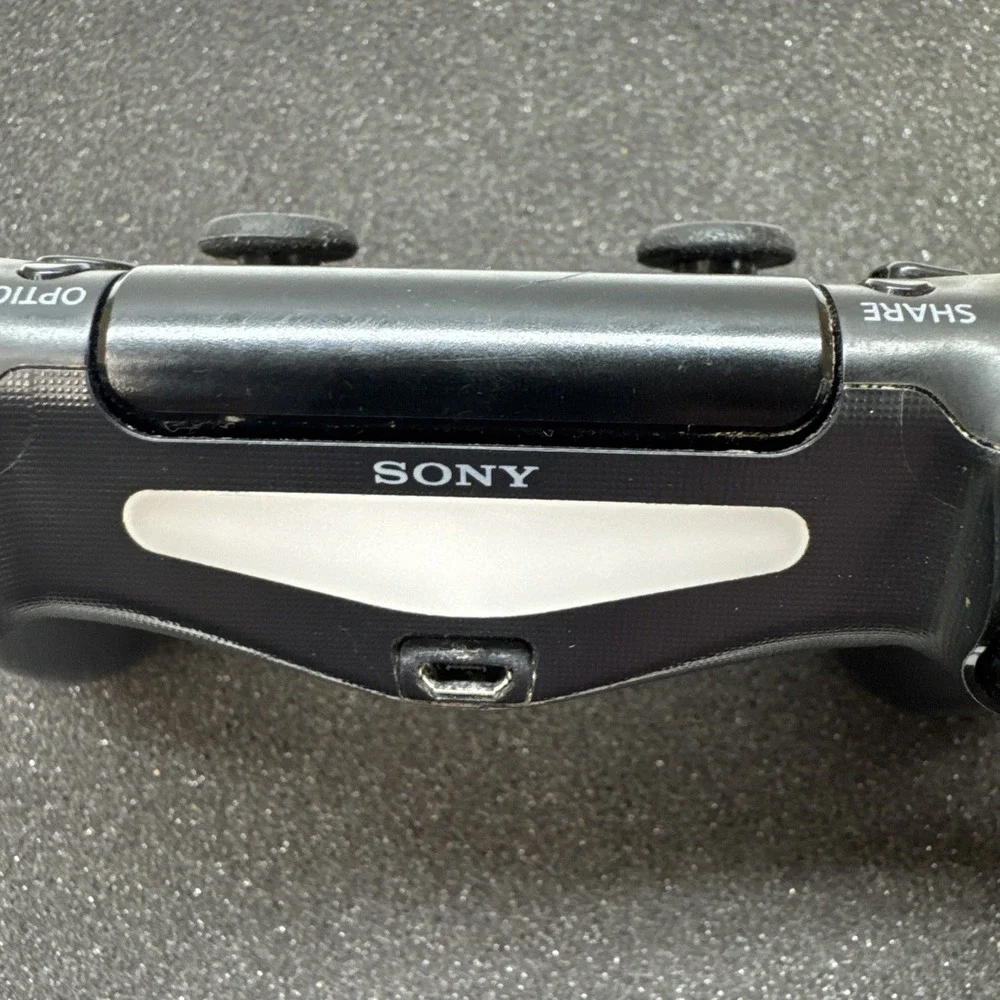 OEM‎ Sony PlayStation 4 PS4 Dualshock 4 Wireless Controller Jet Black